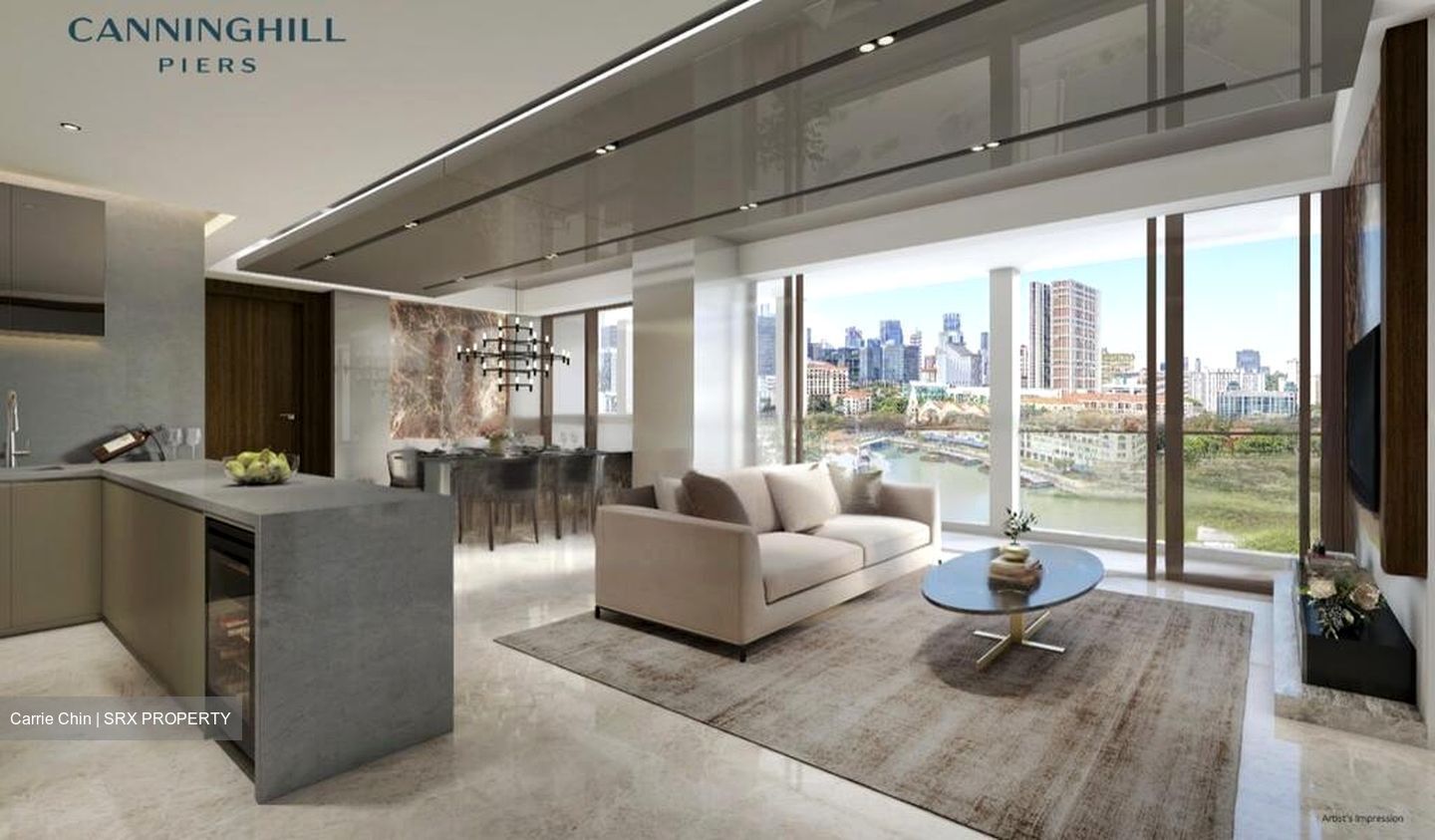 Canninghill Piers (D6), Apartment #471672661